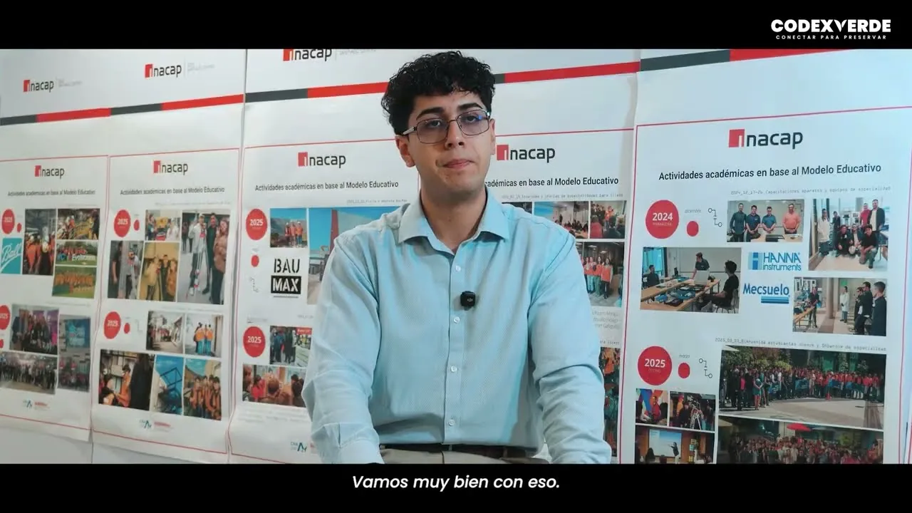 Entrevista 1 codex verde