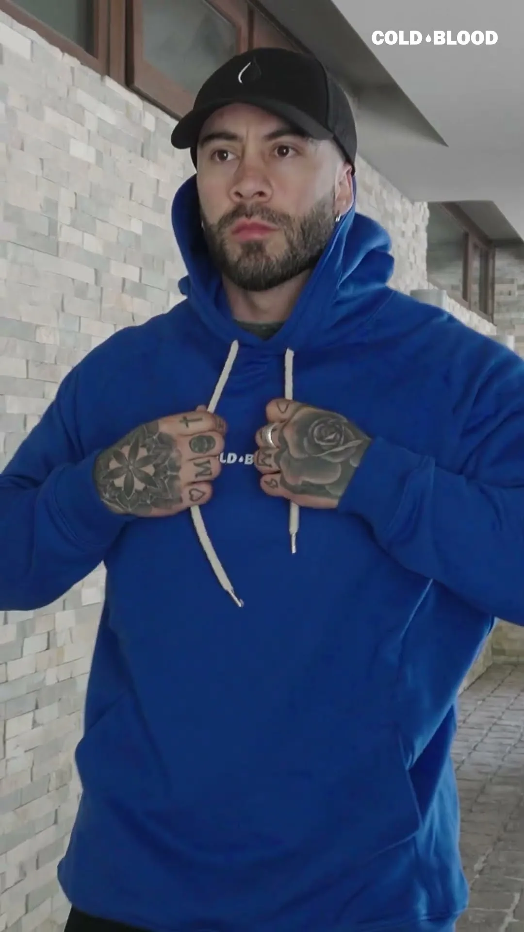 Video ad 2 coldblood