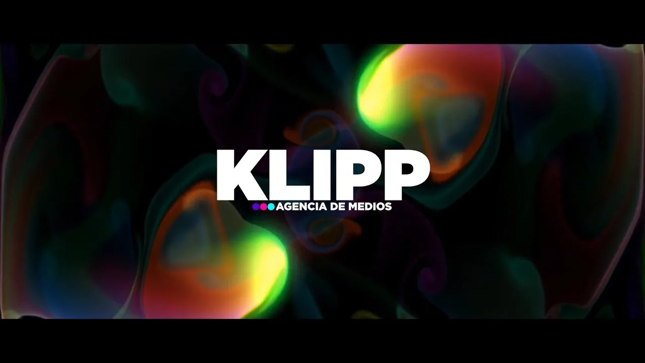 Reel de producción audiovisual Klipp