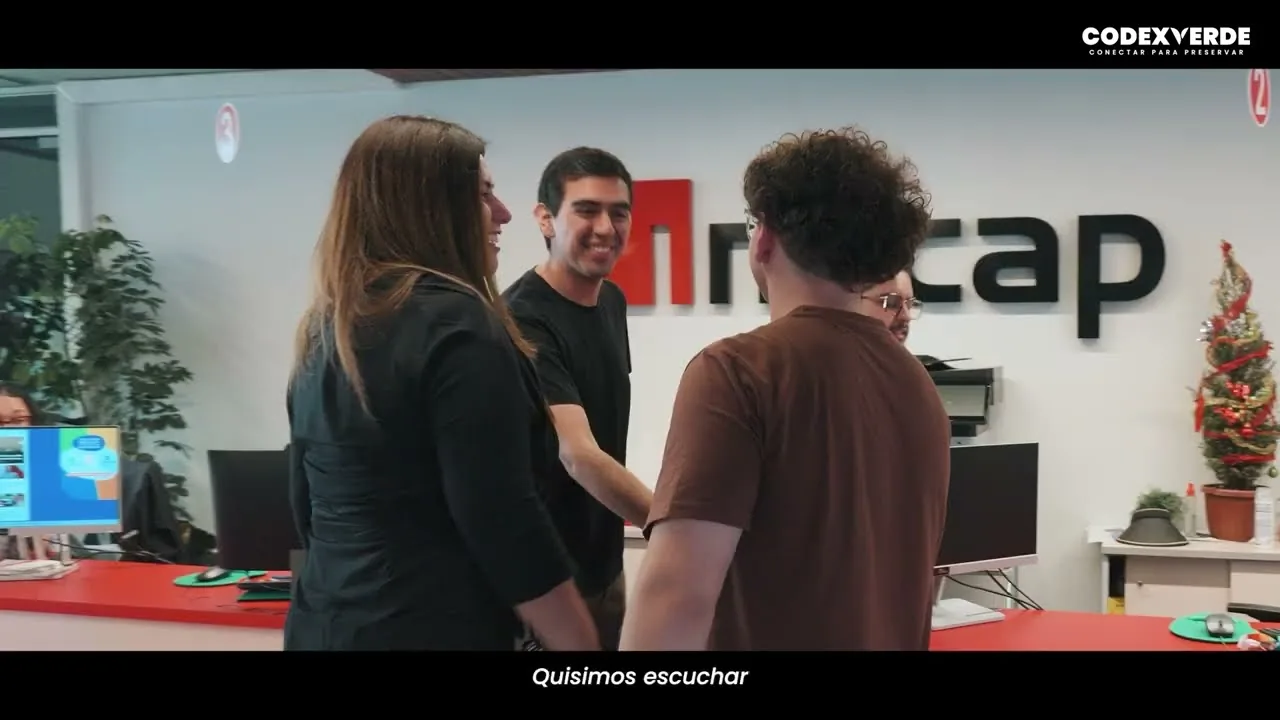 Entrevista 2 codex verde