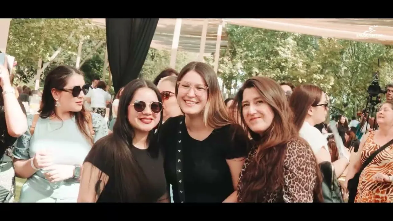 Video 1 cobertura de eventos
